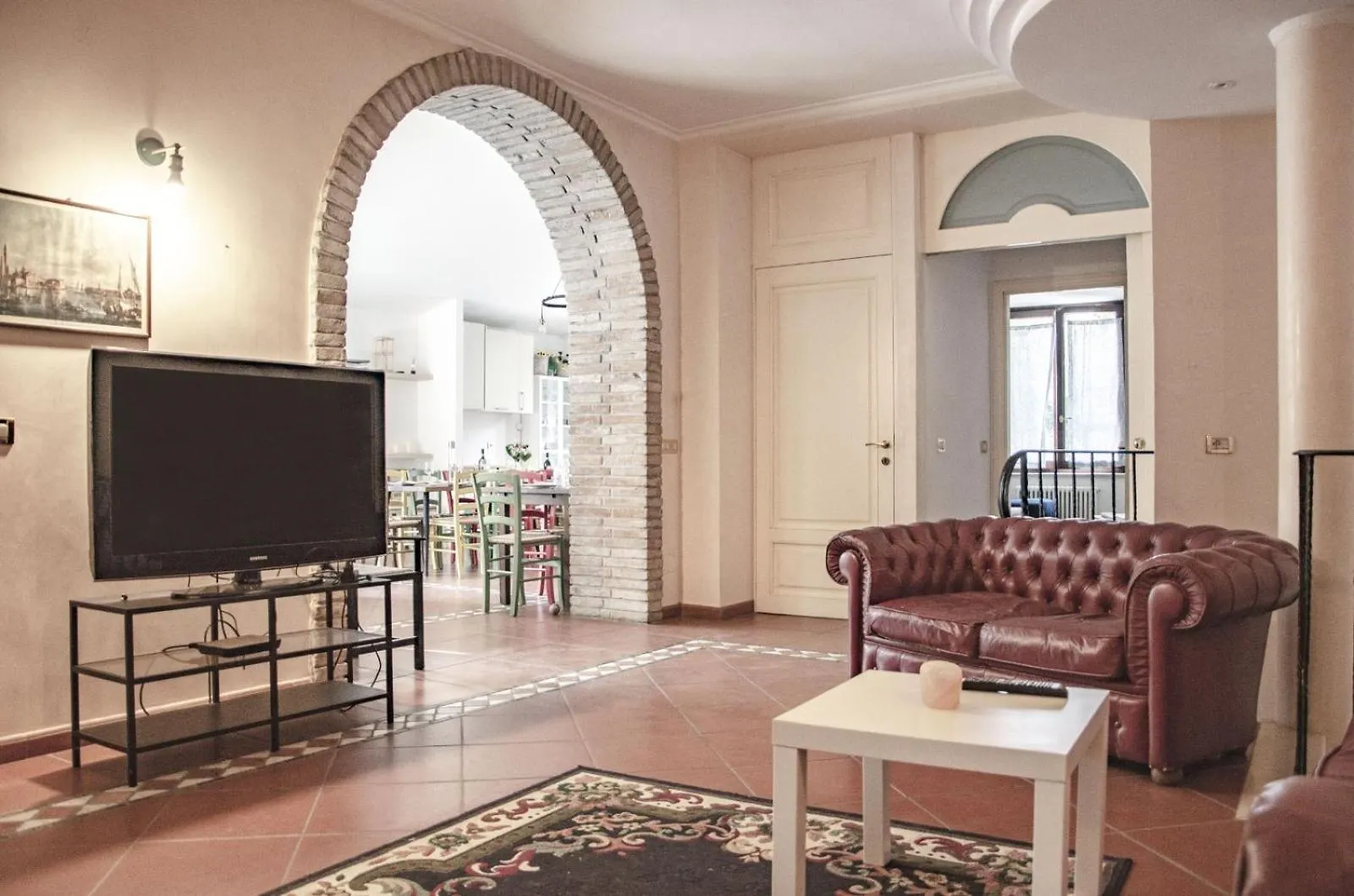 Casa Colonica Apartment Rimini Italy