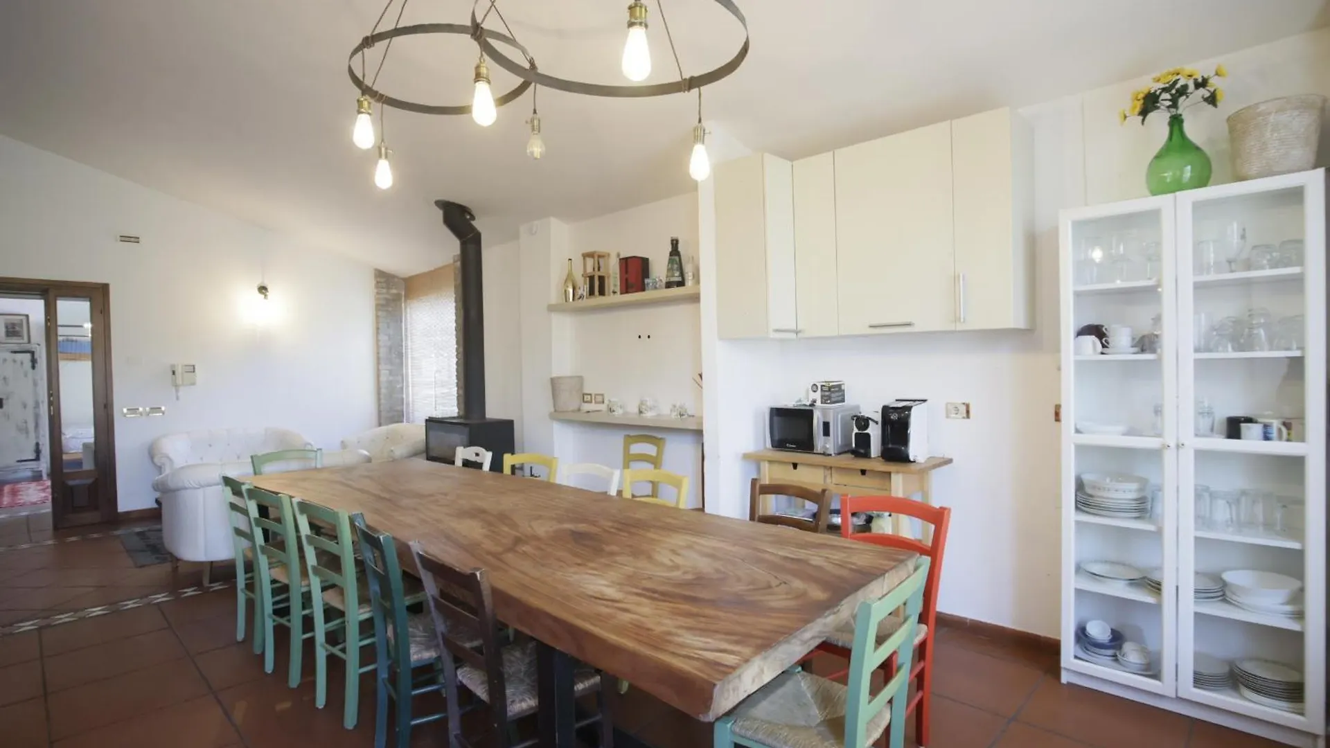 Casa Colonica Apartment Rimini