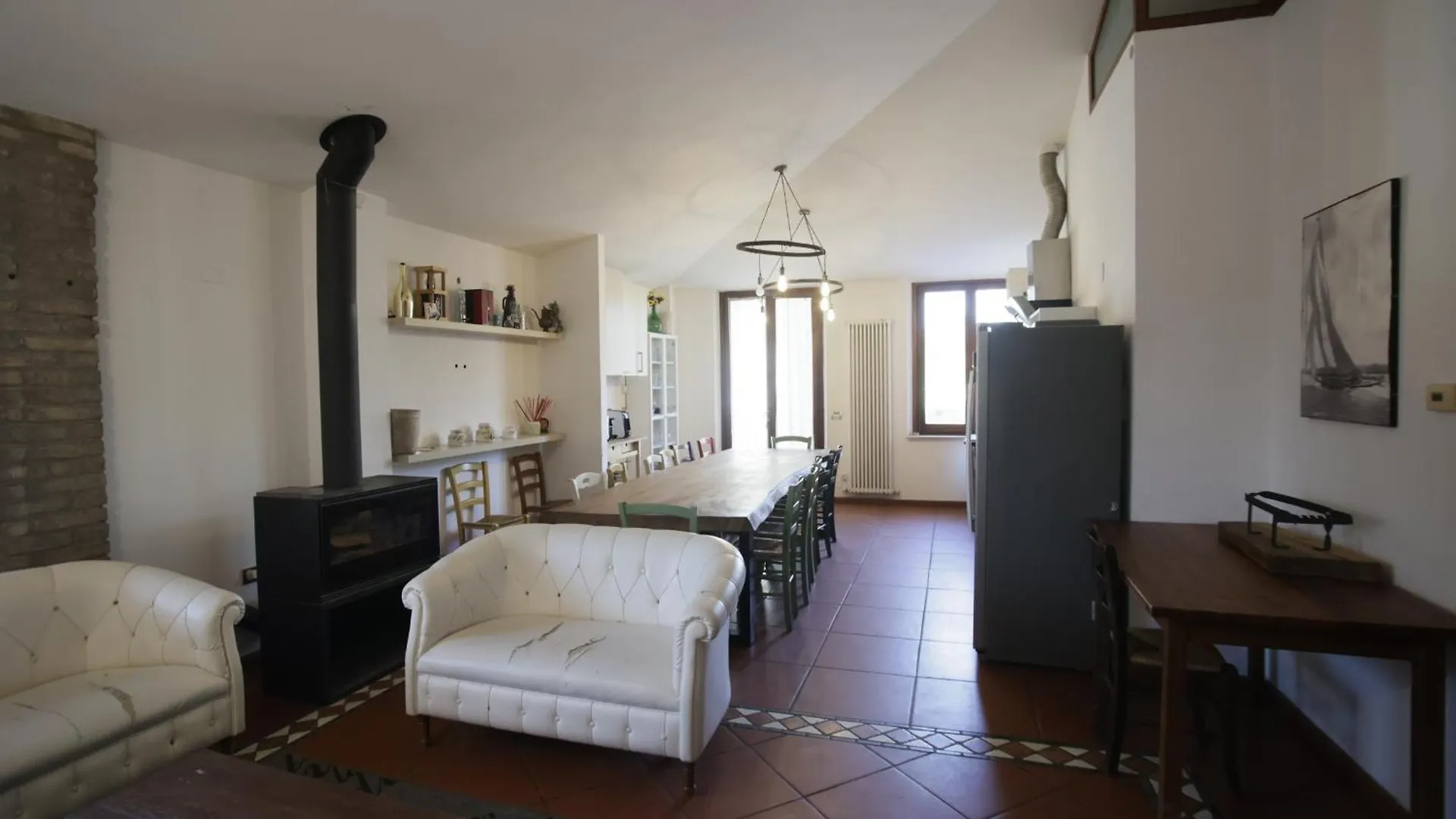 Casa Colonica Apartment Rimini Italy
