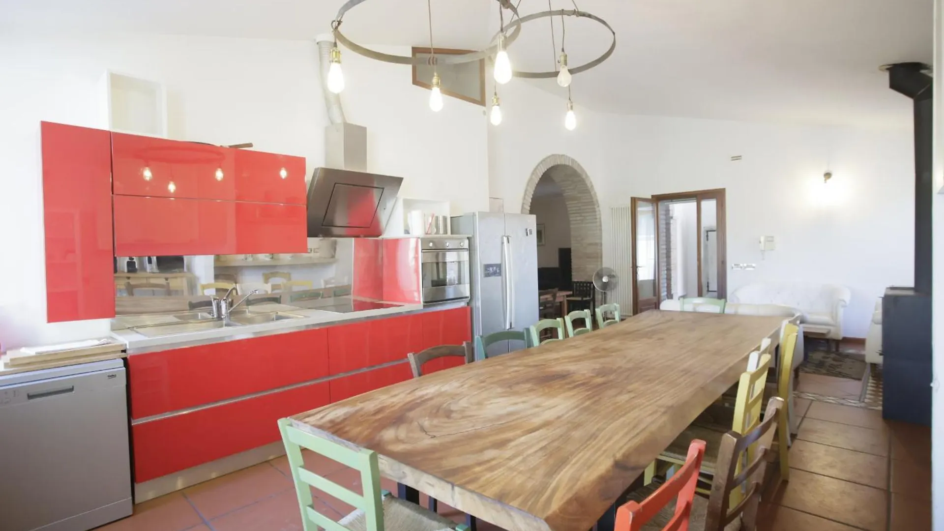 Casa Colonica Apartment Rimini