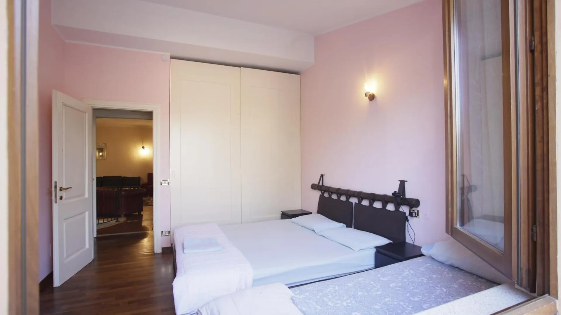 Casa Colonica Apartment Rimini 0*,