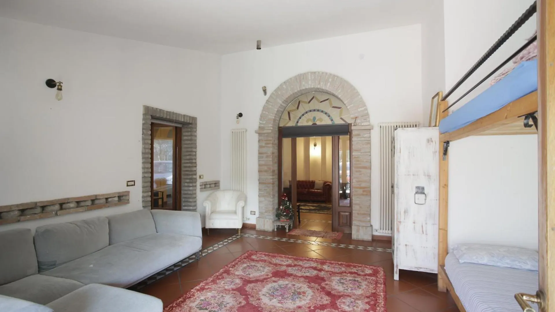 Casa Colonica Apartment Rimini Italy