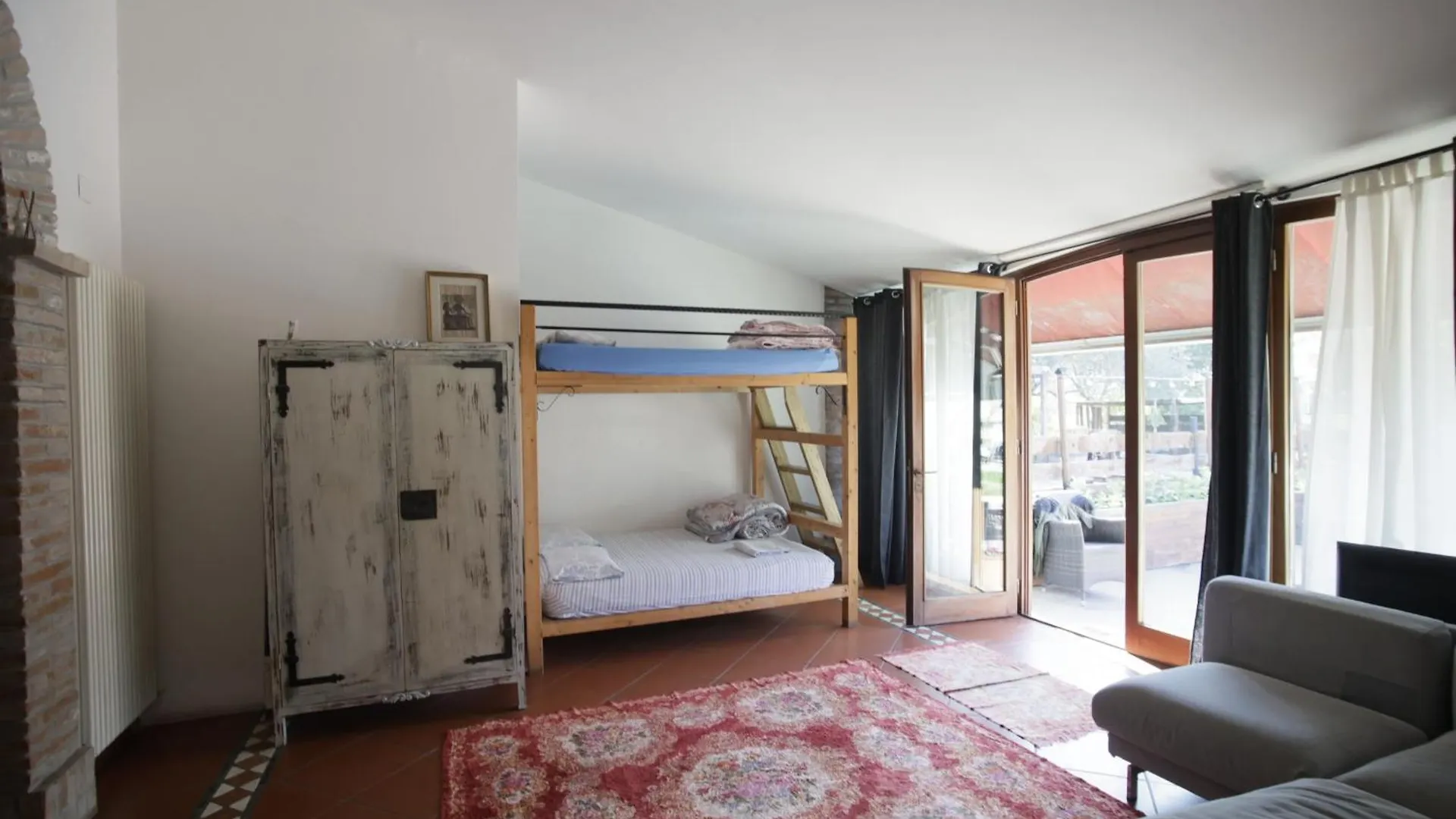 Casa Colonica Apartment Rimini
