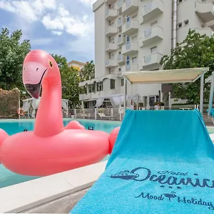 Hotel Oceanic, Rimini