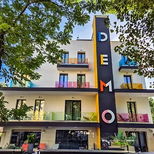 4* Hotel Demo Design Emotion