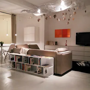  Appartamento Un Open Space In Centro Storico