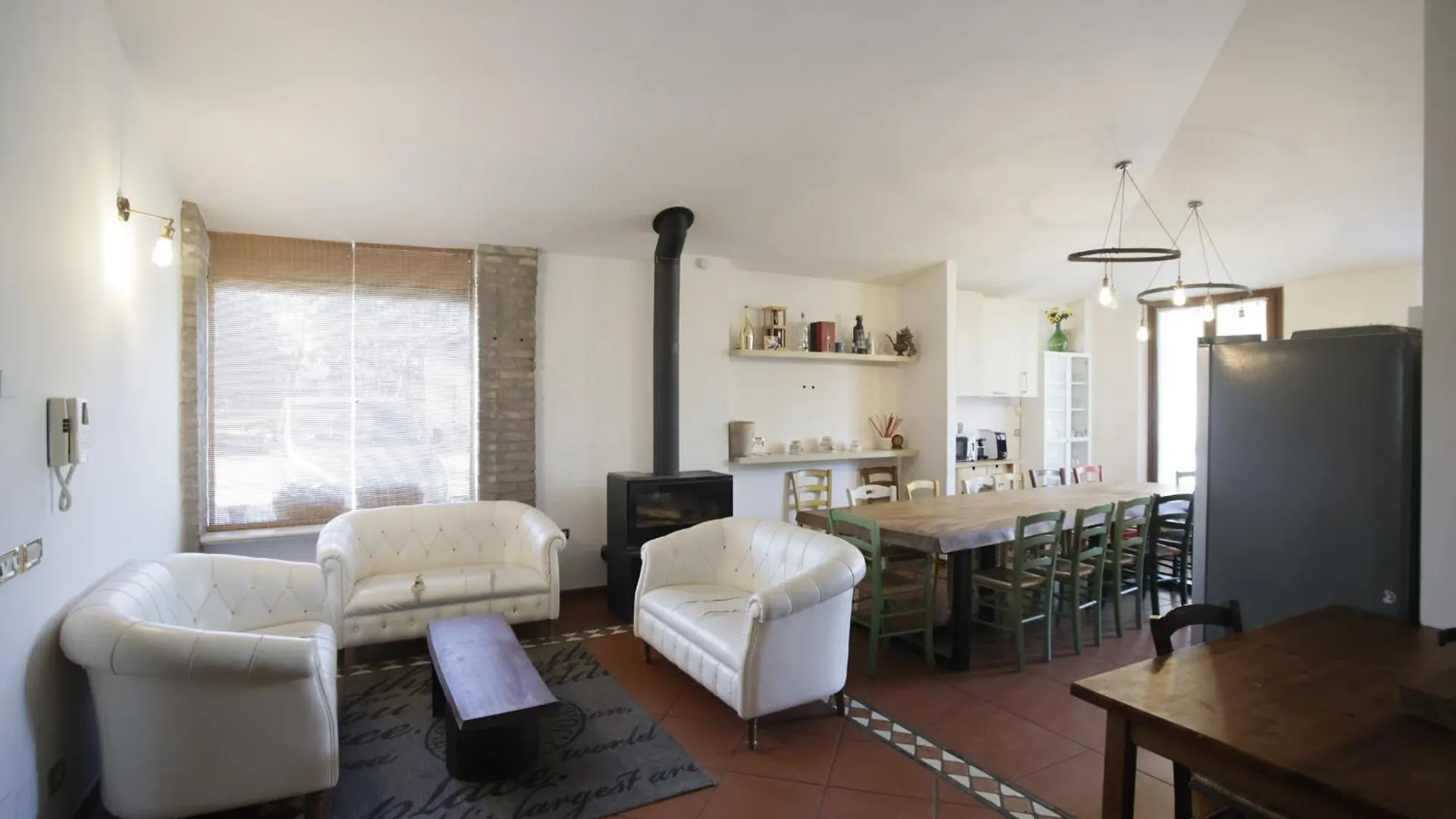 Casa Colonica Apartment Rimini