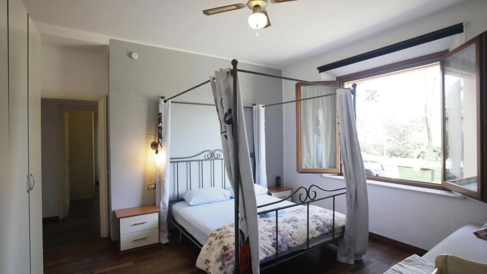 Casa Colonica Apartment Rimini 0*,